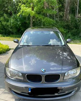 bmw opolskie BMW Seria 1 cena 21000 przebieg: 195144, rok produkcji 2008 z Warszawa